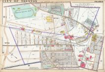 Plate 017, Trenton City and Princeton 1905